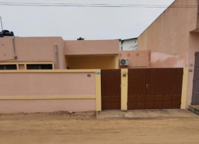 Au cœur de la ville de Cotonou